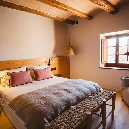 Hotel-masia Farres
