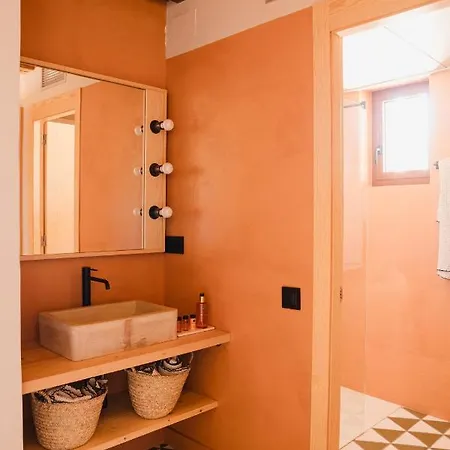 Hotel-masia Farres * El Bruc