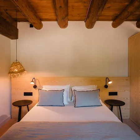 Hotel-masia Farres *