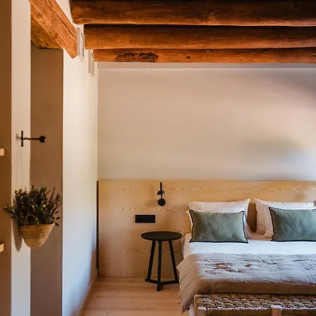 Hotel-masia Farres *
