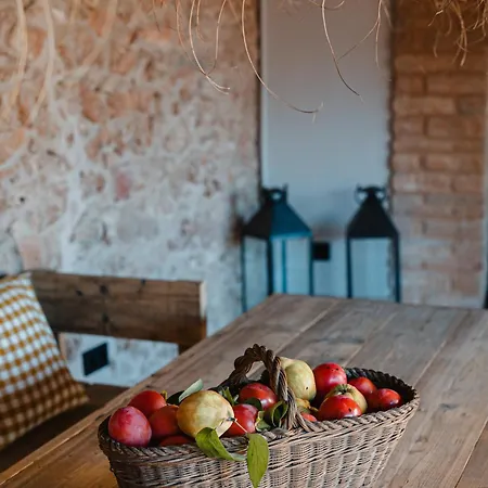 Hotel-masia Farrés