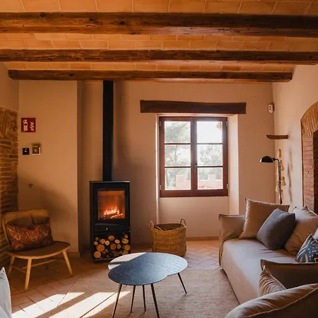 Hotel-masia Farrés