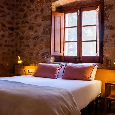 Hotel-masia Farrés Hotel El Bruc