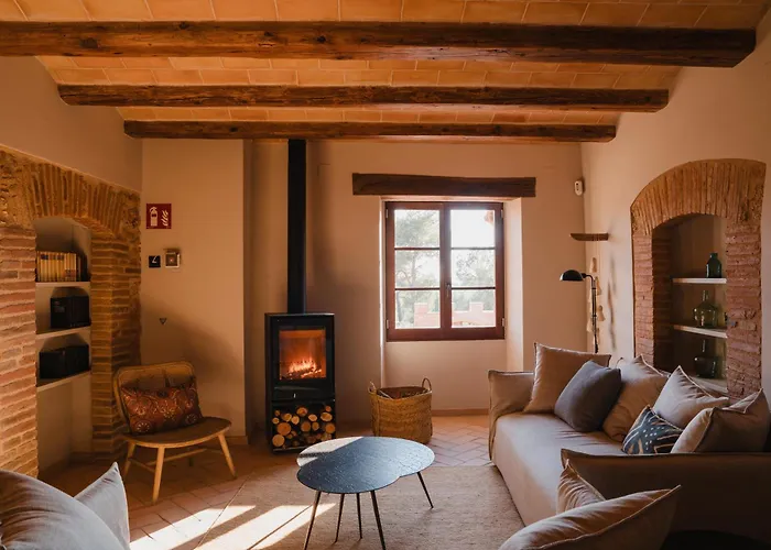 Hotel-masia Farres