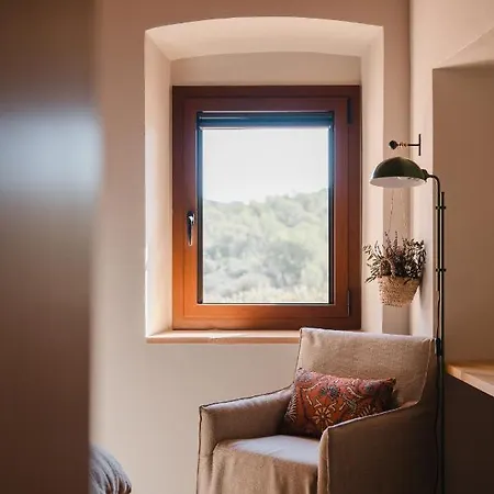 Hotel-masia Farres *