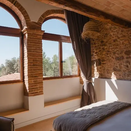 Hotel-masia Farres Hotel *