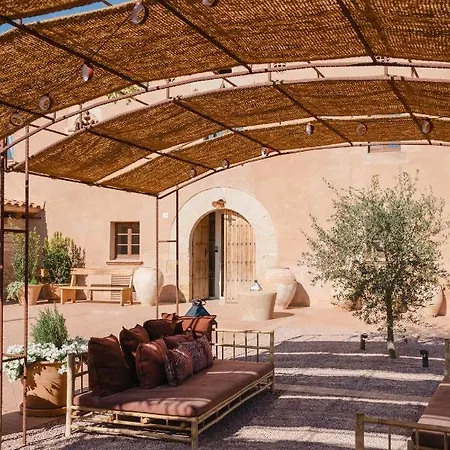 Hotel-masia Farres * El Bruc