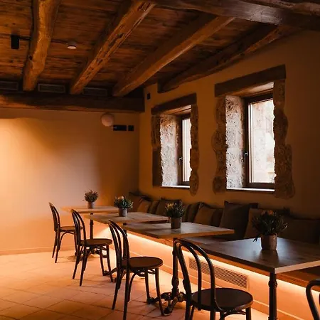 Hotel Hotel-masia Farres