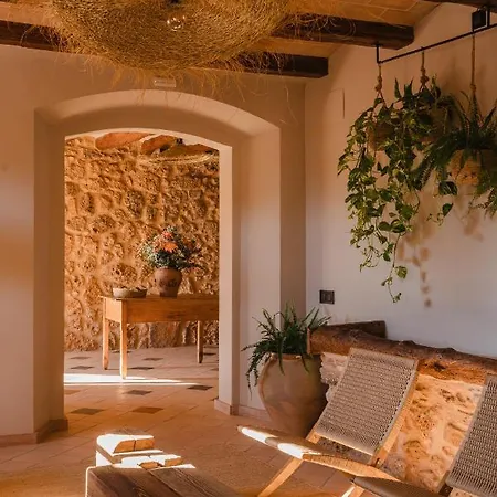 Hotel-masia Farres