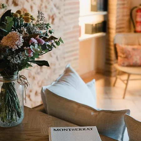 Hotel-masia Farres Hotel El Bruc