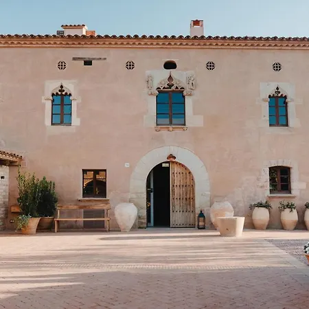 Hotel Hotel-masia Farres *