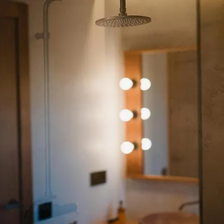 Hotel-masia Farres * 엘 브룩