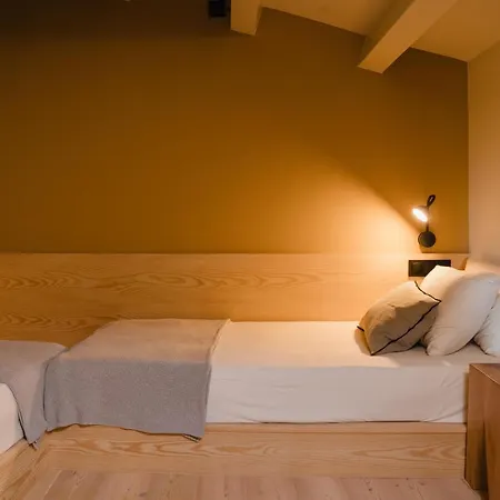 Hotel Hotel-masia Farres El Bruc