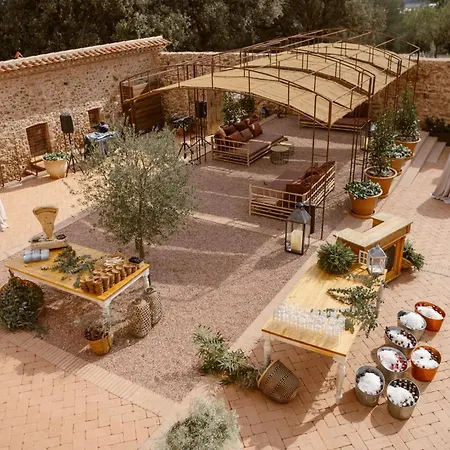 Hotel Hotel-masia Farres