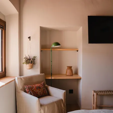 Hotel-masia Farres * El Bruc