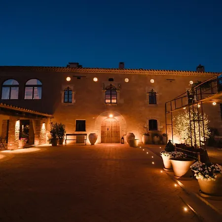 Hotel Hotel-masia Farres El Bruc
