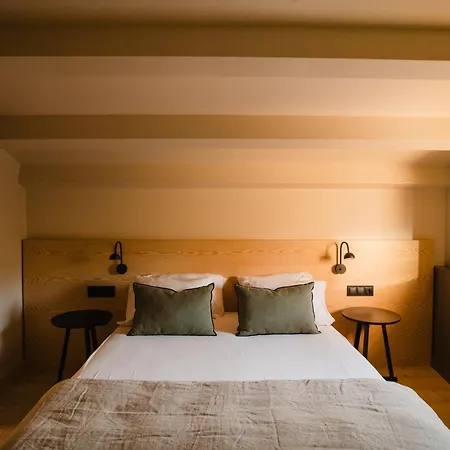 Hotel-masia Farres * El Bruc