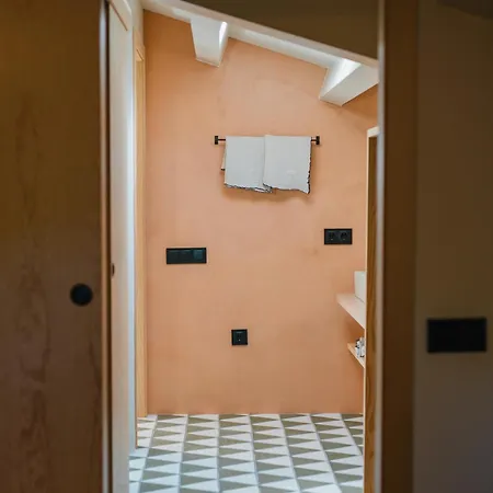Hotel Hotel-masia Farres El Bruc
