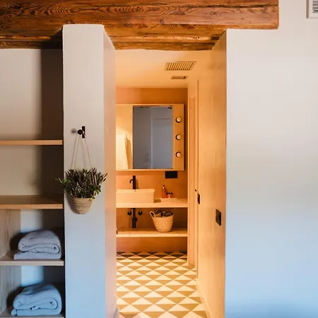 Hotel Hotel-masia Farres
