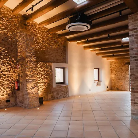 Hotel-masia Farres Hotel *