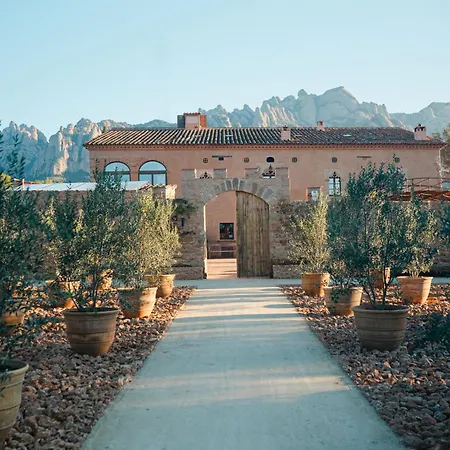 Hotel Hotel-masia Farres *