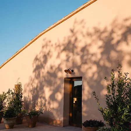 Hotel-masia Farres Hotel El Bruc