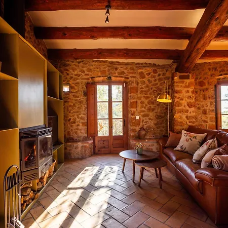 Hotel-masia Farres * El Bruc